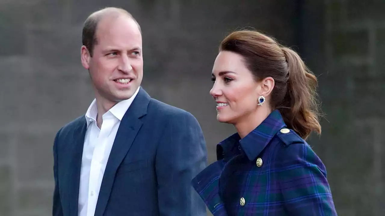 Rare footage from inside Prince William and Princess Kate’s Kensington Palace home