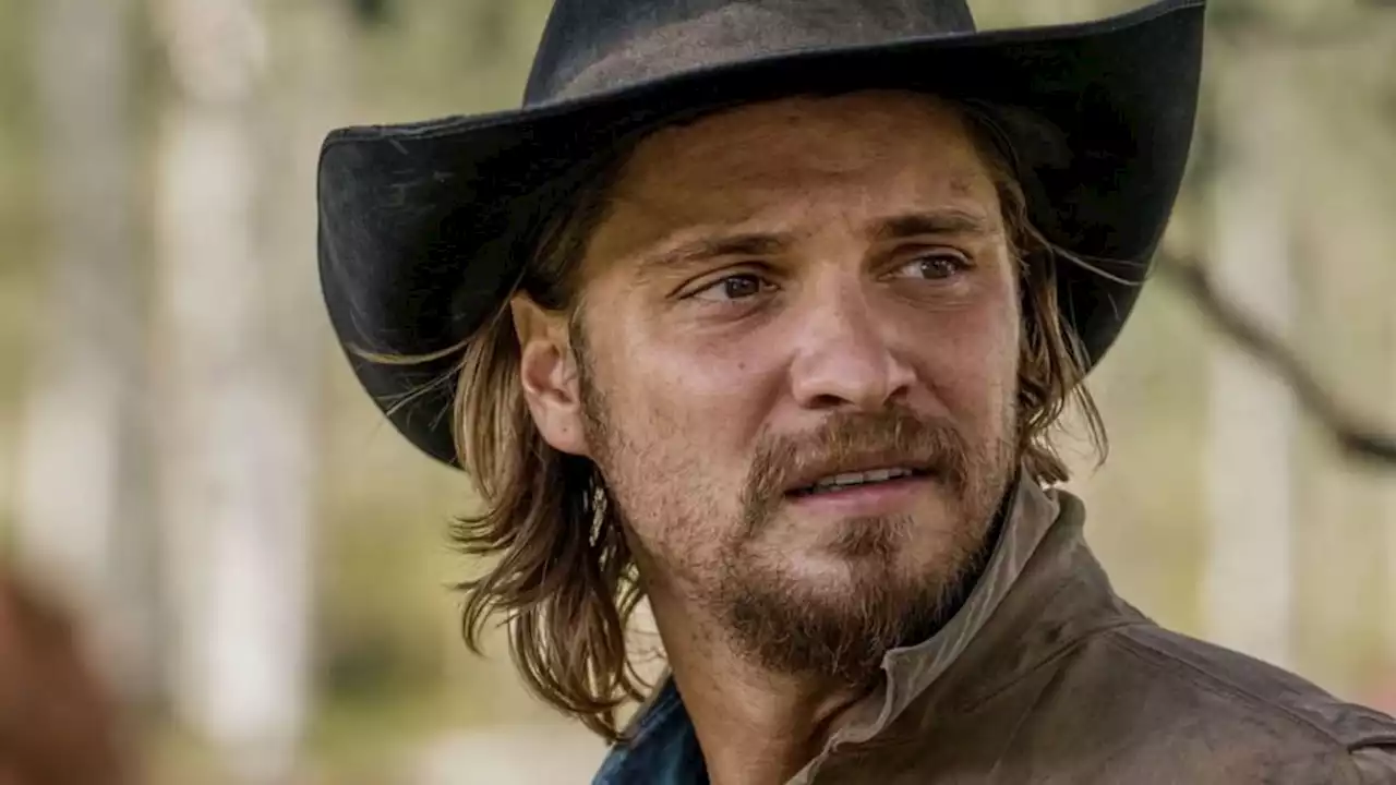 Yellowstone star Luke Grimes reveals latest career venture away from show