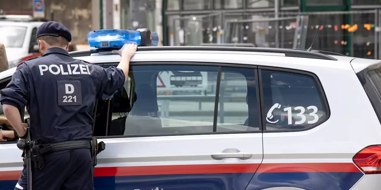 Polizist gibt bei Verfolgung in Wiener City Schuss ab