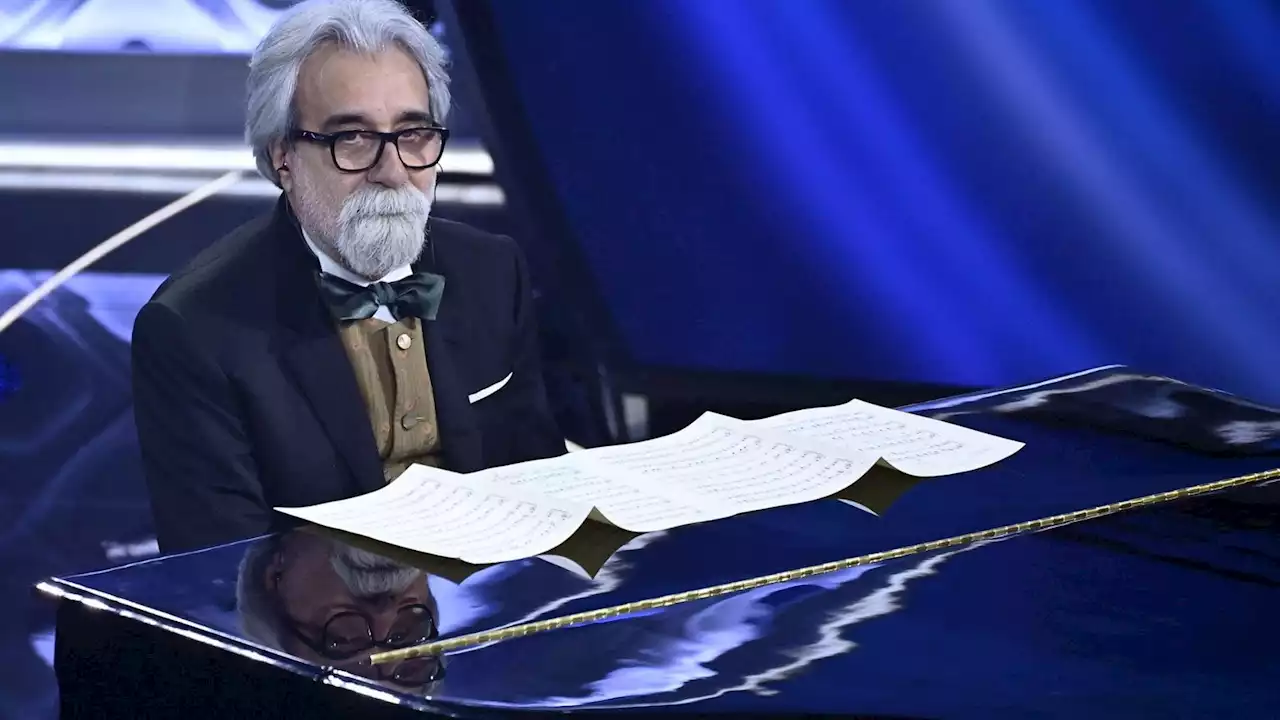 Vessicchio vince causa contro la Rai sulle musiche de 'La prova del cuoco'