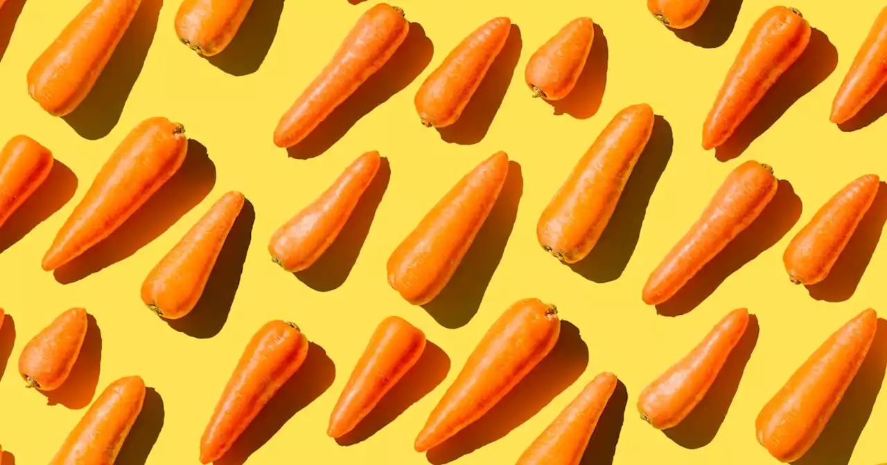 Should You Eat More Carrots To, Uh, Get A Natural Tan?