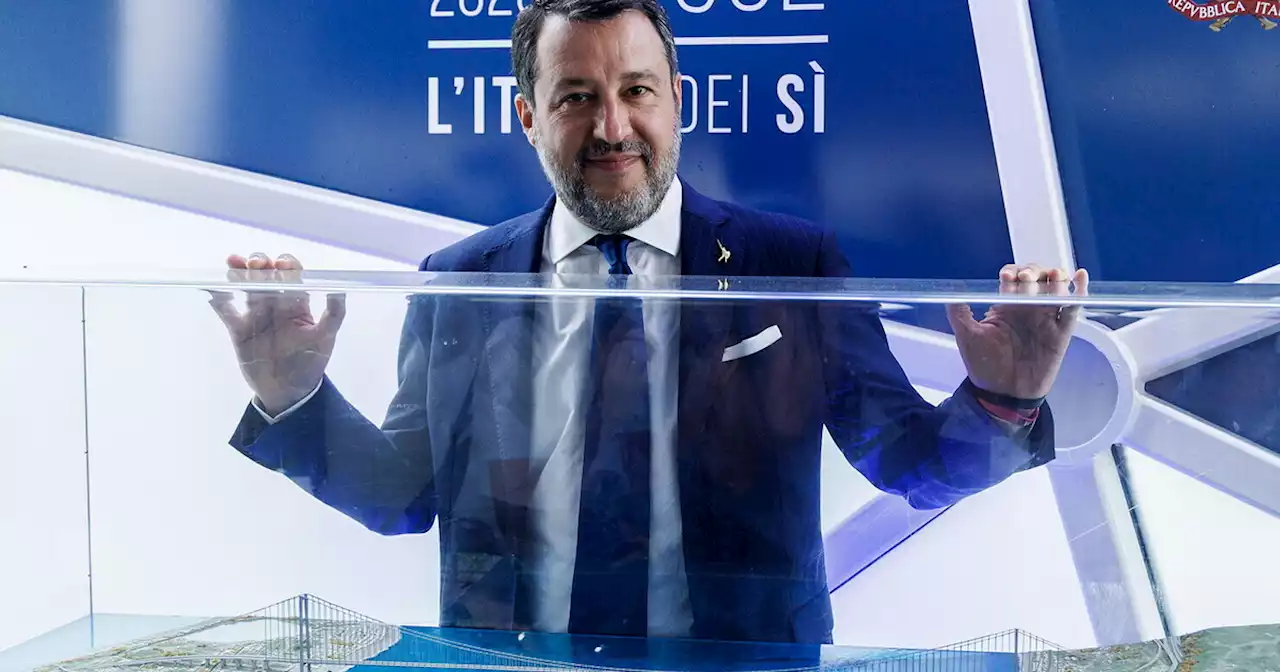 Salvini riassegna la autostrade abruzzesi ai Toto. Populisti al casello