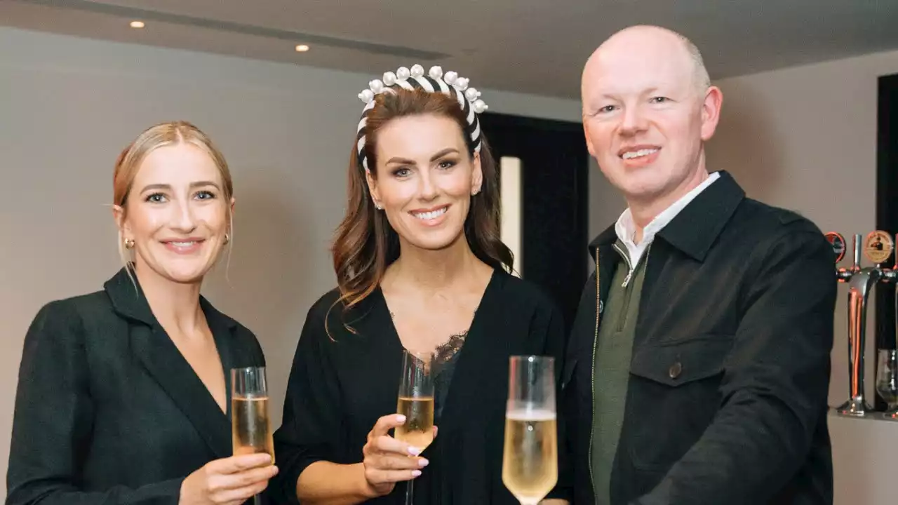 Social Pictures: The Champagne Bollinger dinner | IMAGE.ie