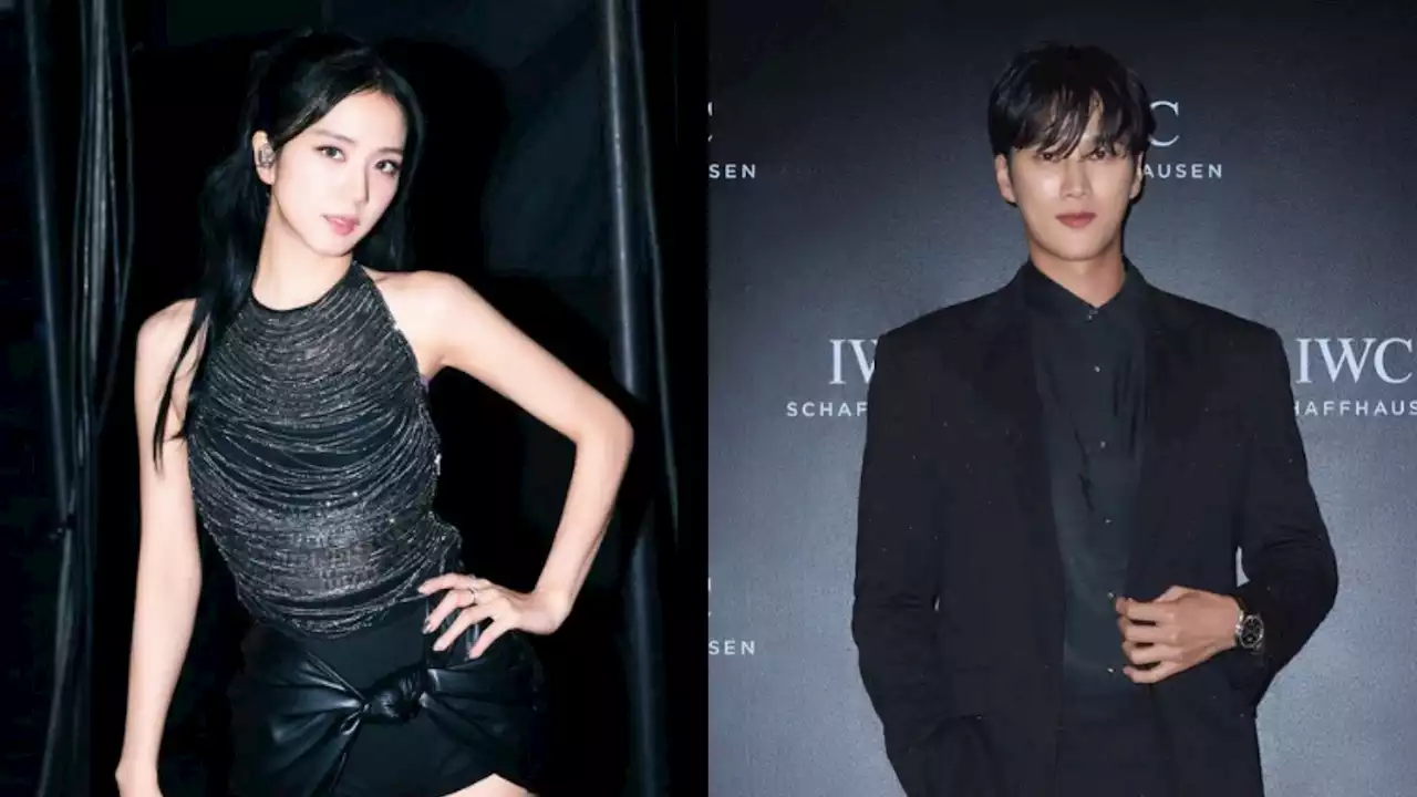 It's confirmed! Blackpink Jisoo and K-actor Ahn Bo-hyun are officially dating - Singapore News