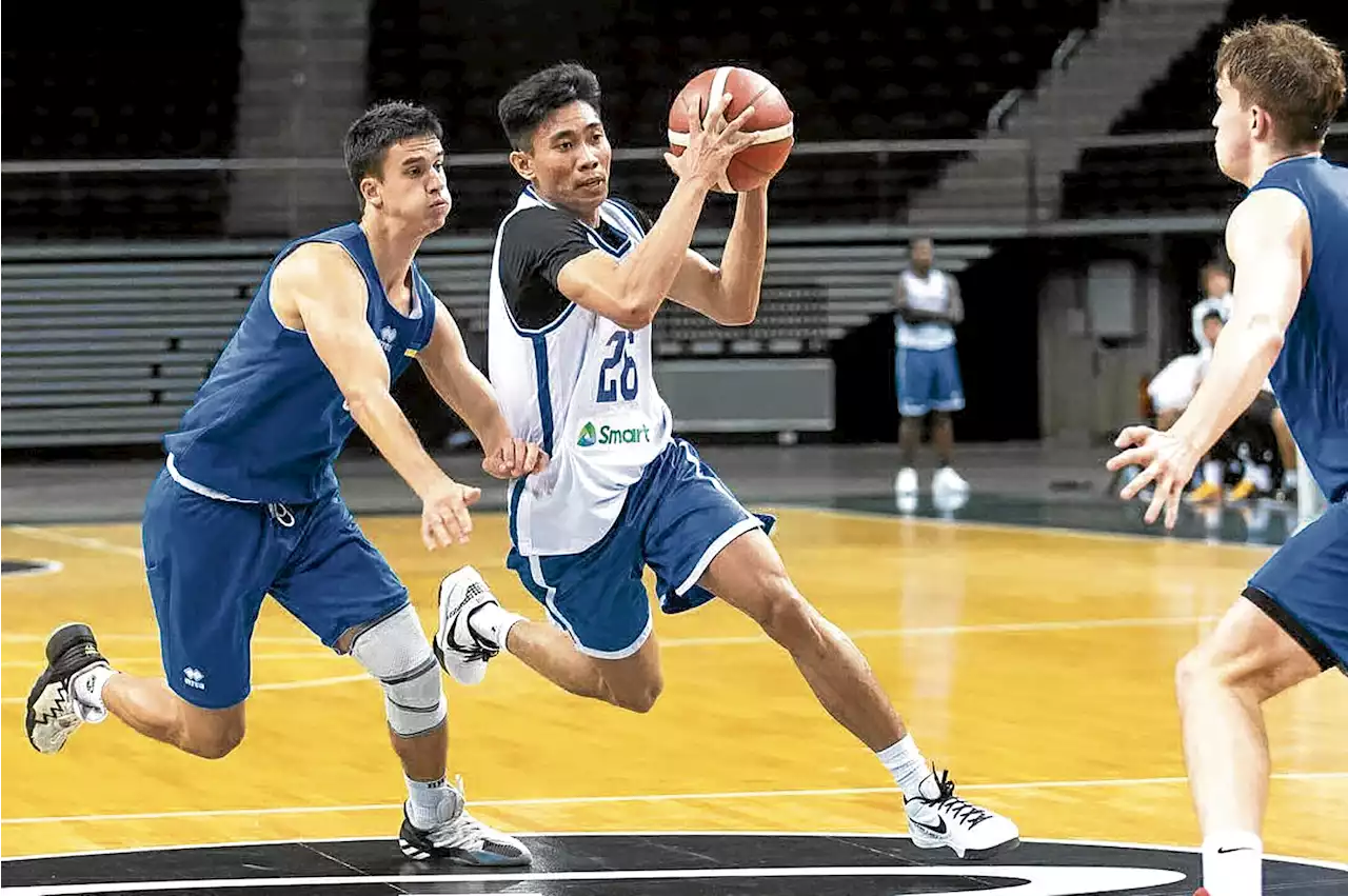 Chot looks to address mistakes in Iran win when Gilas takes on Senegal