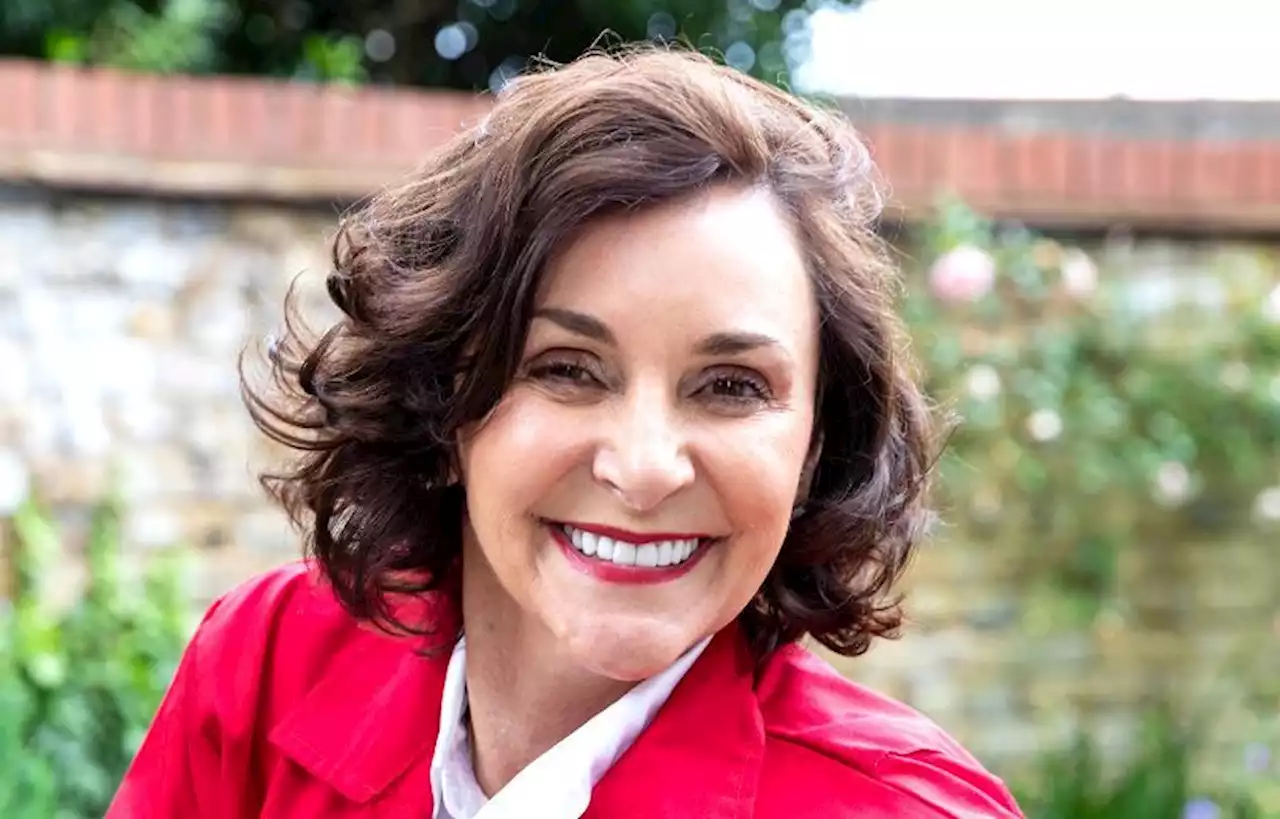 Shirley Ballas takes on trio of challenges for suicide prevention