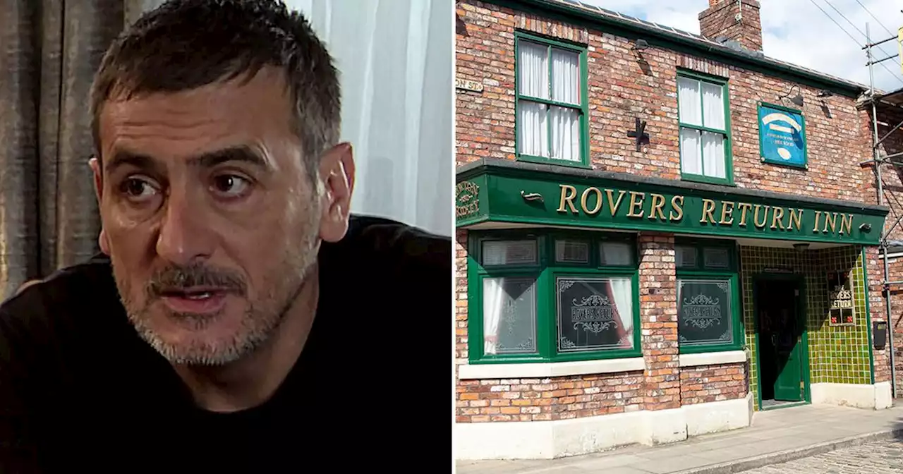 Peter Barlow exit 'sealed' and new Rovers owner 'confirmed' on Corrie next week