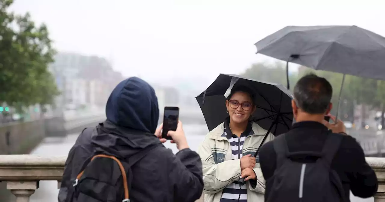 The relentless rain isn’t a blip. Ireland’s climate is now a year-long autumn