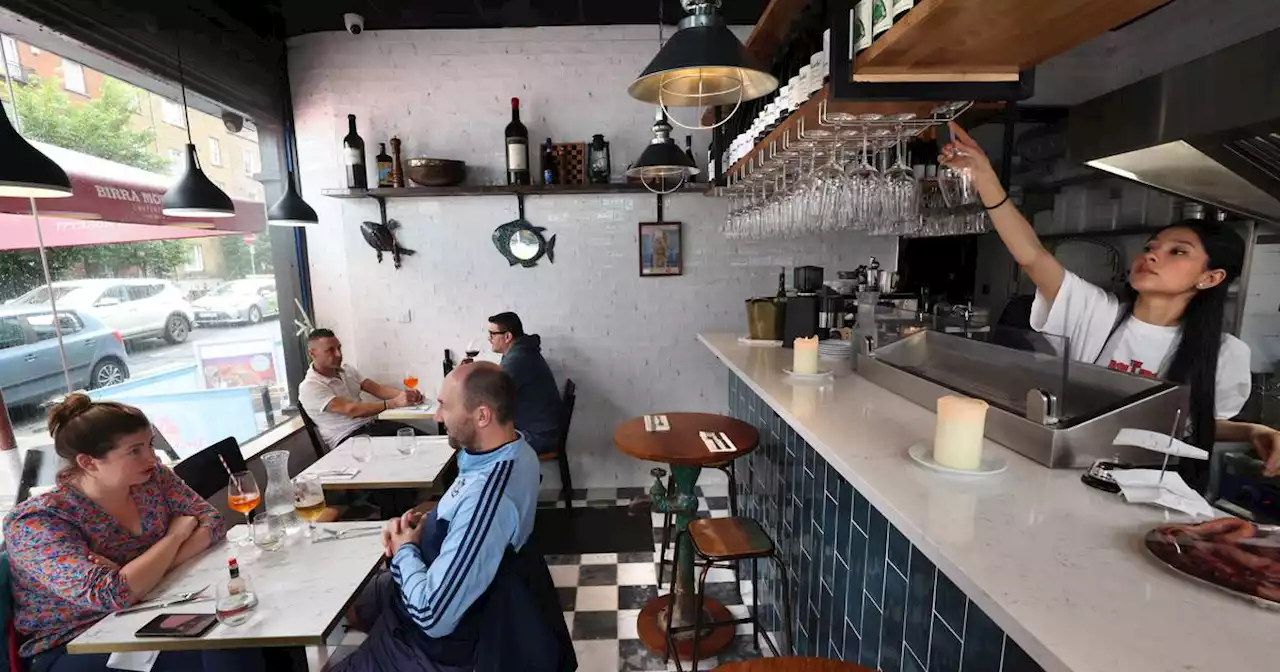 The Seafood Bar review: A smart new tapas restaurant where fish is the star