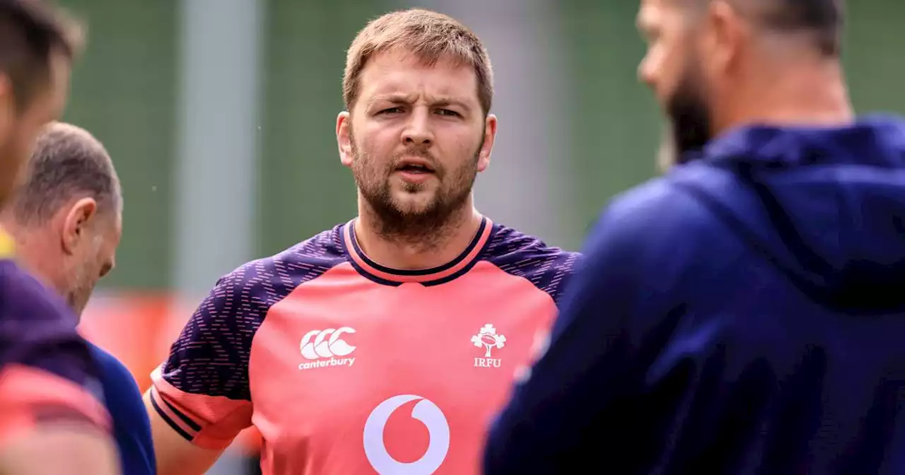 Iain Henderson: There’s been sessions in this preseason that’ve been the toughest in my career