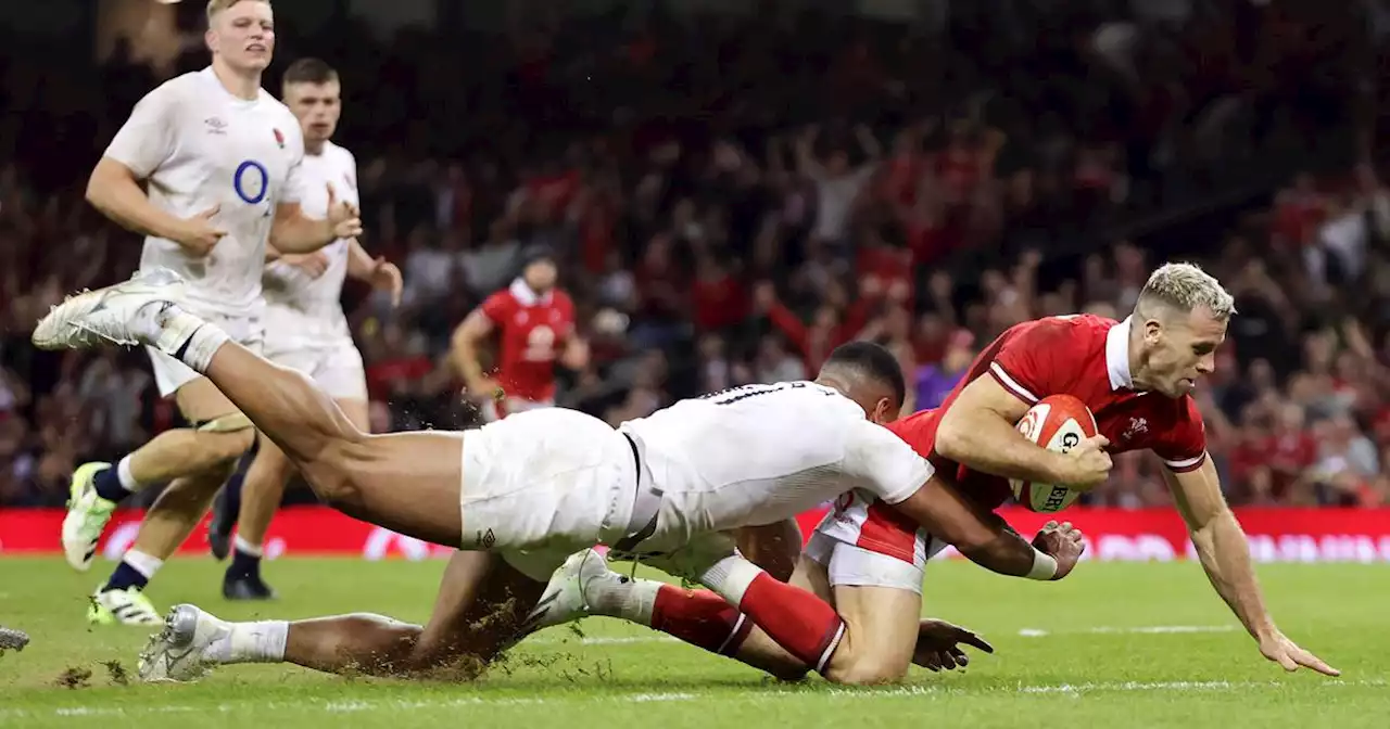 Wales run riot in second half to leave England reeling in World Cup warm-up