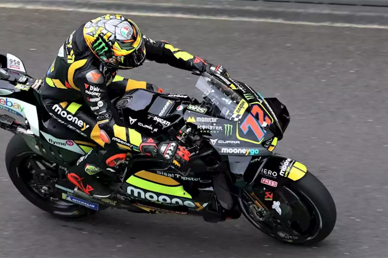 Hasil Kualifikasi MotoGP Inggris: Bezzecchi Pole Position, Quartararo Start Paling Buncit - Jawa Pos