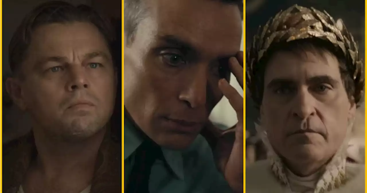 Cillian Murphy's biggest Best Actor Oscar competition | JOE.ie