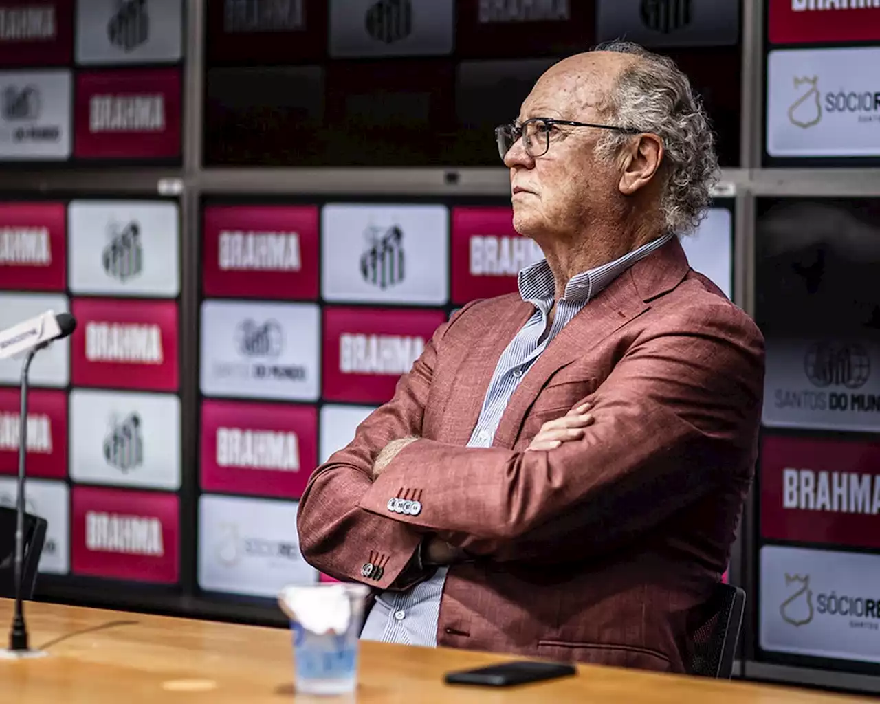 Paulo Roberto Falcão é denunciado por importunação sexual em Santos