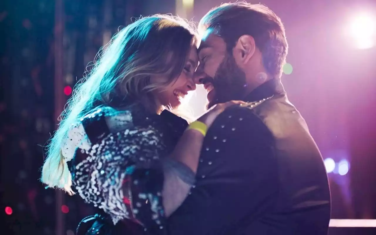 Carla Diaz e Lucas Lucco fazem par romântico no filme 'Rodeio Rock' | Celebridades | O Dia