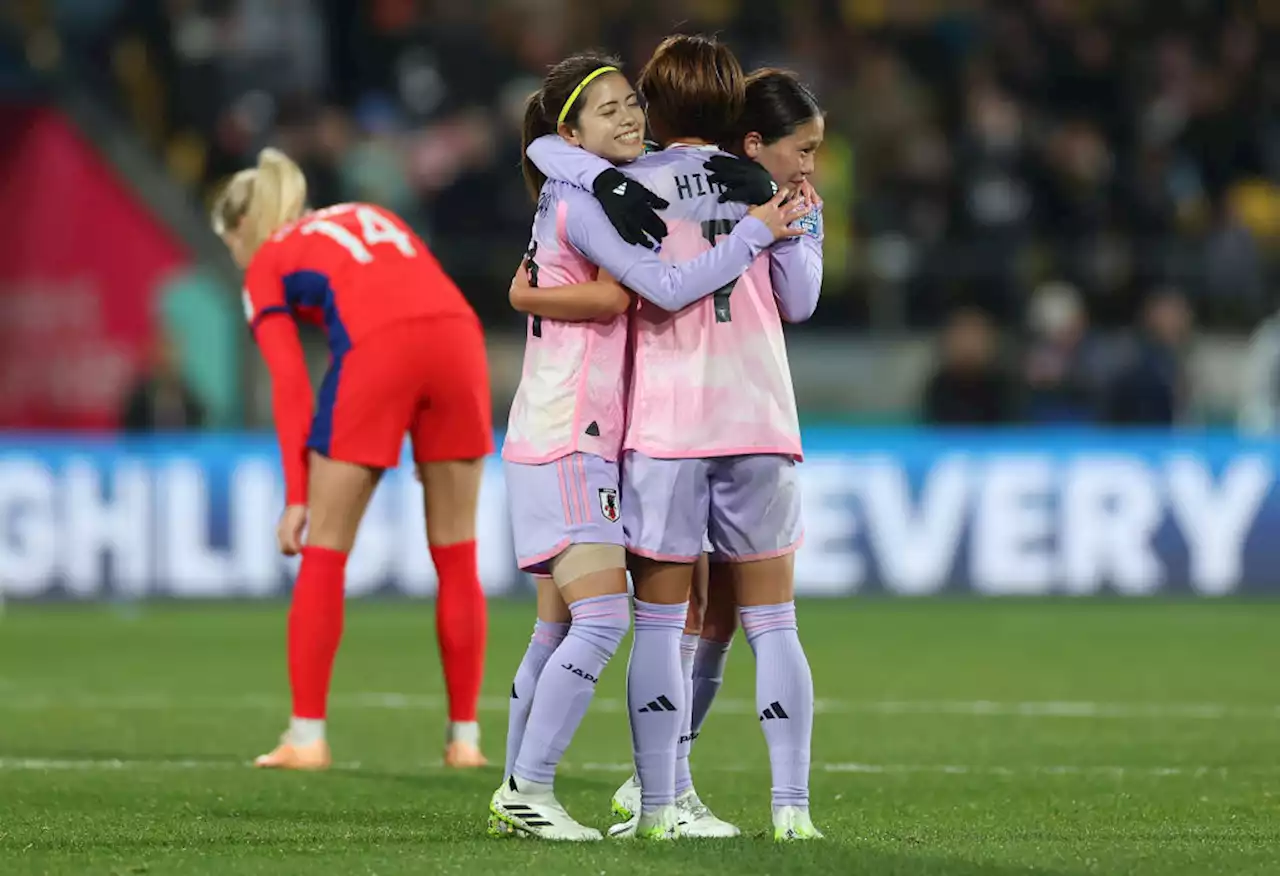 FIFA Women's WC LIVE | Spain hit five past Switzerland | KickOff