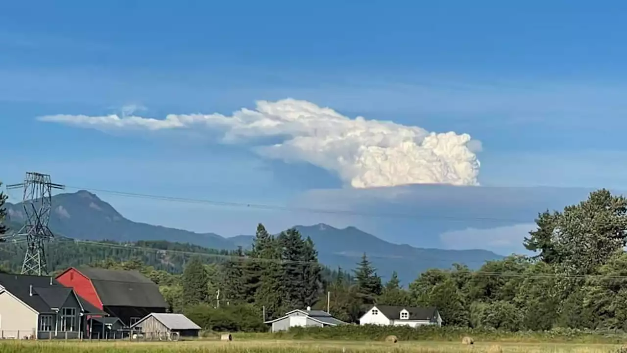 Sourdough Fire in Whatcom County expands to 2,933 acres, 0% contained