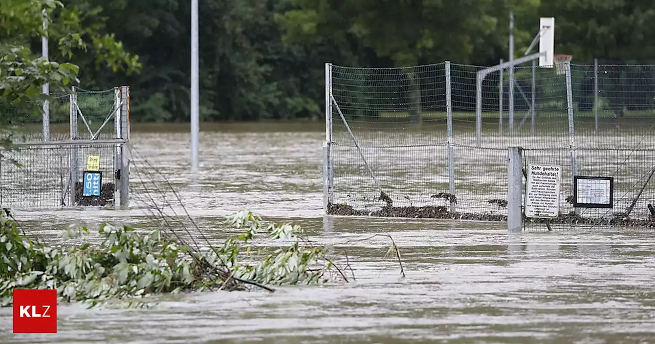 Hochwasser: Regierung stellt Mittel aus dem Katastrophenfonds bereit