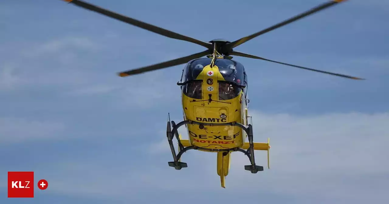 Hubschrauber im Einsatz: Beifahrerin bei Unfall auf der A 2 schwer verletzt