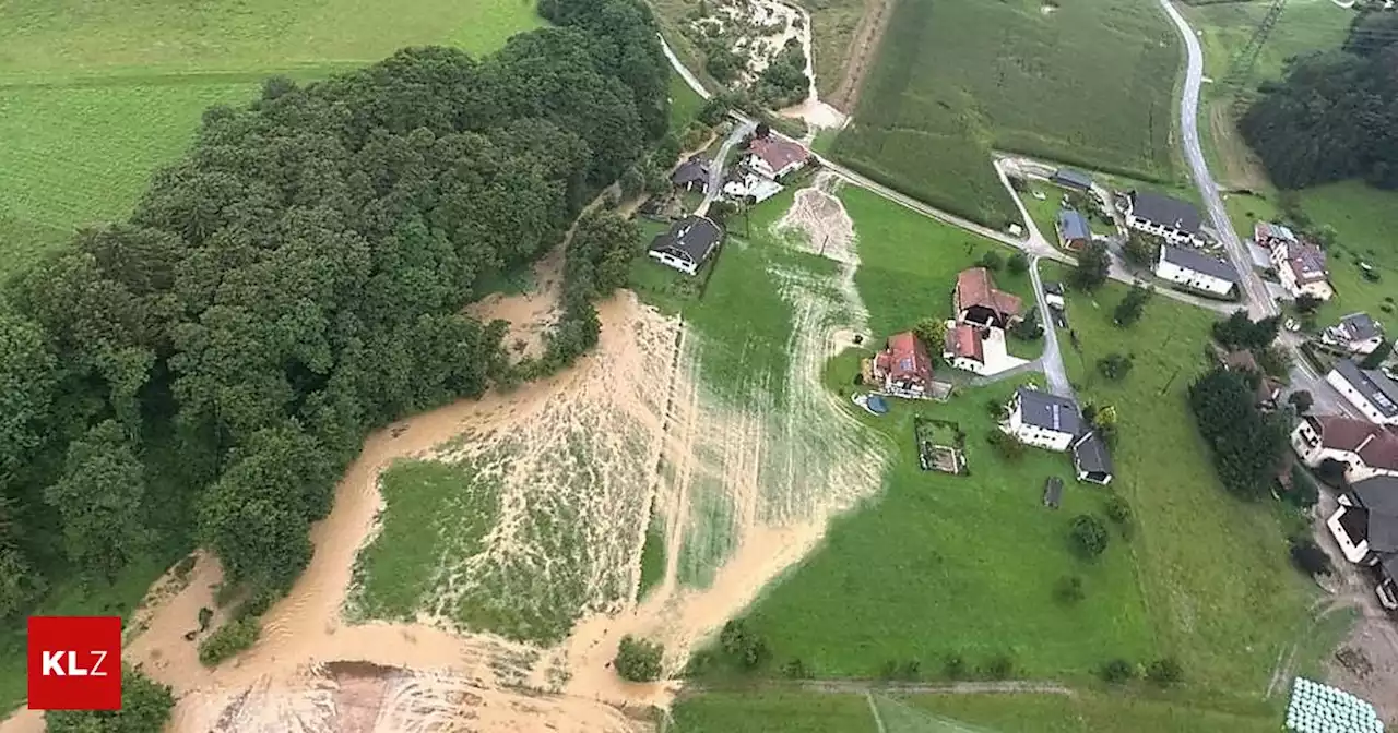 Regen lässt nach: Samstagnachmittag soll sich das Wetter in Kärnten beruhigen