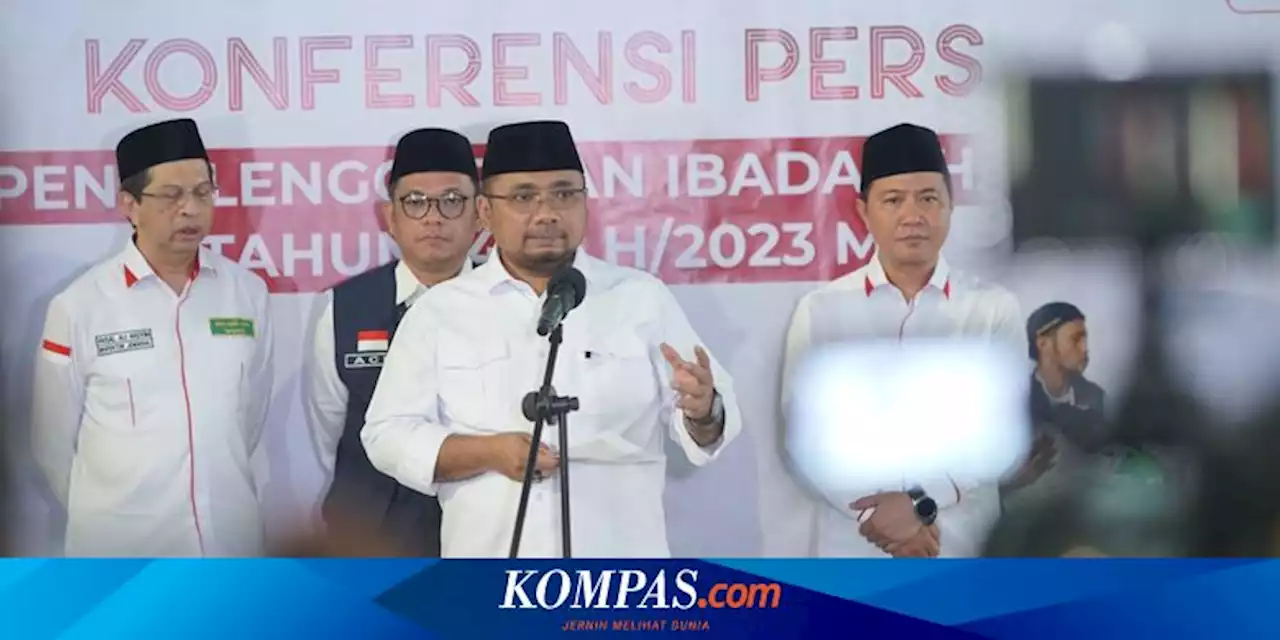 773 Jemaah Haji Indonesia Meninggal di Arab Saudi, Terbanyak Sejak 2015