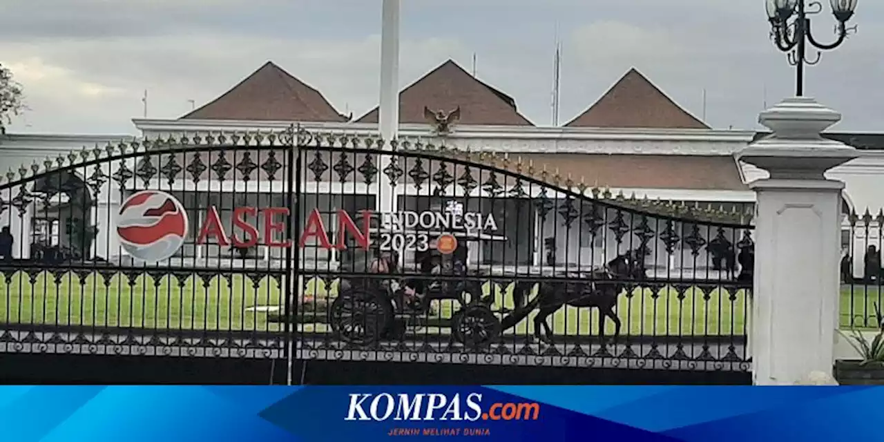 Besok Ada Rekayasa Lalu Lintas di Sekitar Istana