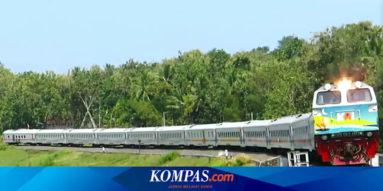 Gandeng Malaysia, Kecepatan Kereta Api Bakal Ditingkatkan Jadi 160 Km Per Jam