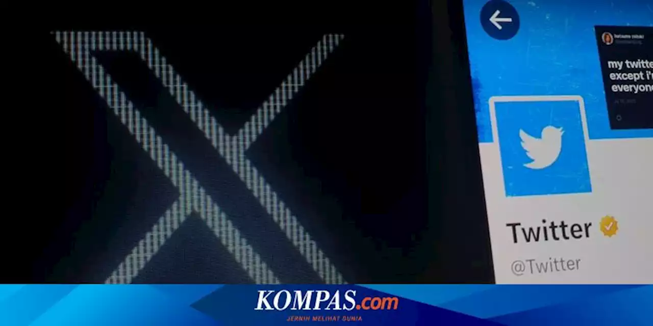 Mengira Logo Baru Twitter 'X' sebagai Aplikasi Porno, Ayah di India Pukuli Anaknya