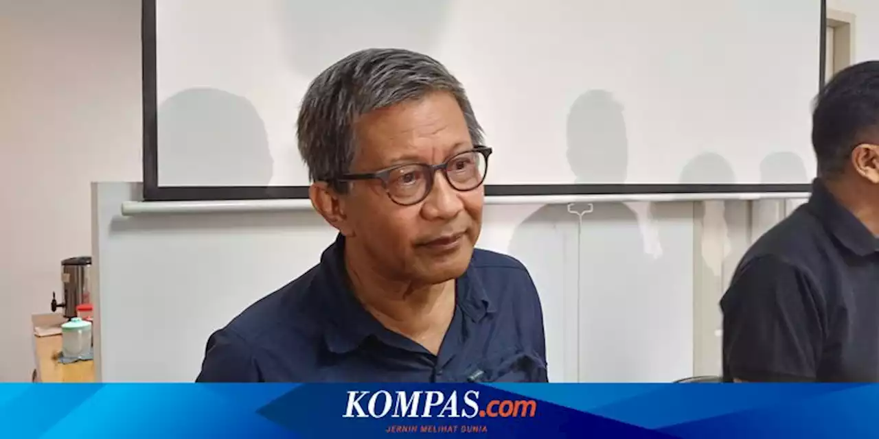 PDI-P Maafkan Rocky Gerung