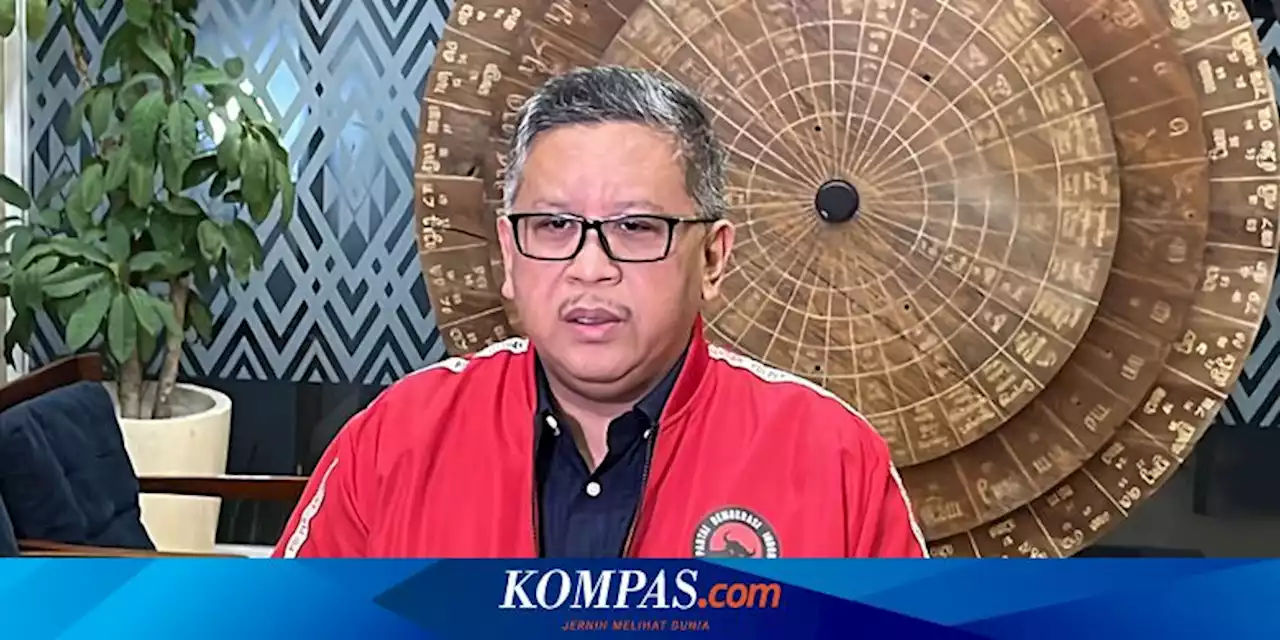 PDI-P Sebut Ada Manuver Kekuasaan di Balik Upaya Mengubah Minimal Usia Capres Cawapres Jadi 35 Tahun