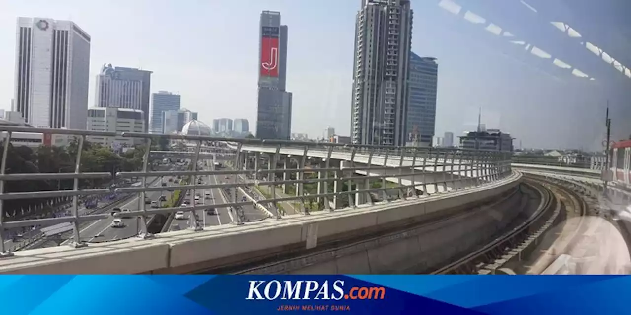 [POPULER MONEY] Respons Erick Thohir soal Longspan LRT Salah Desain | Pemerintah Bakal Hapus Kredit Macet UMKM