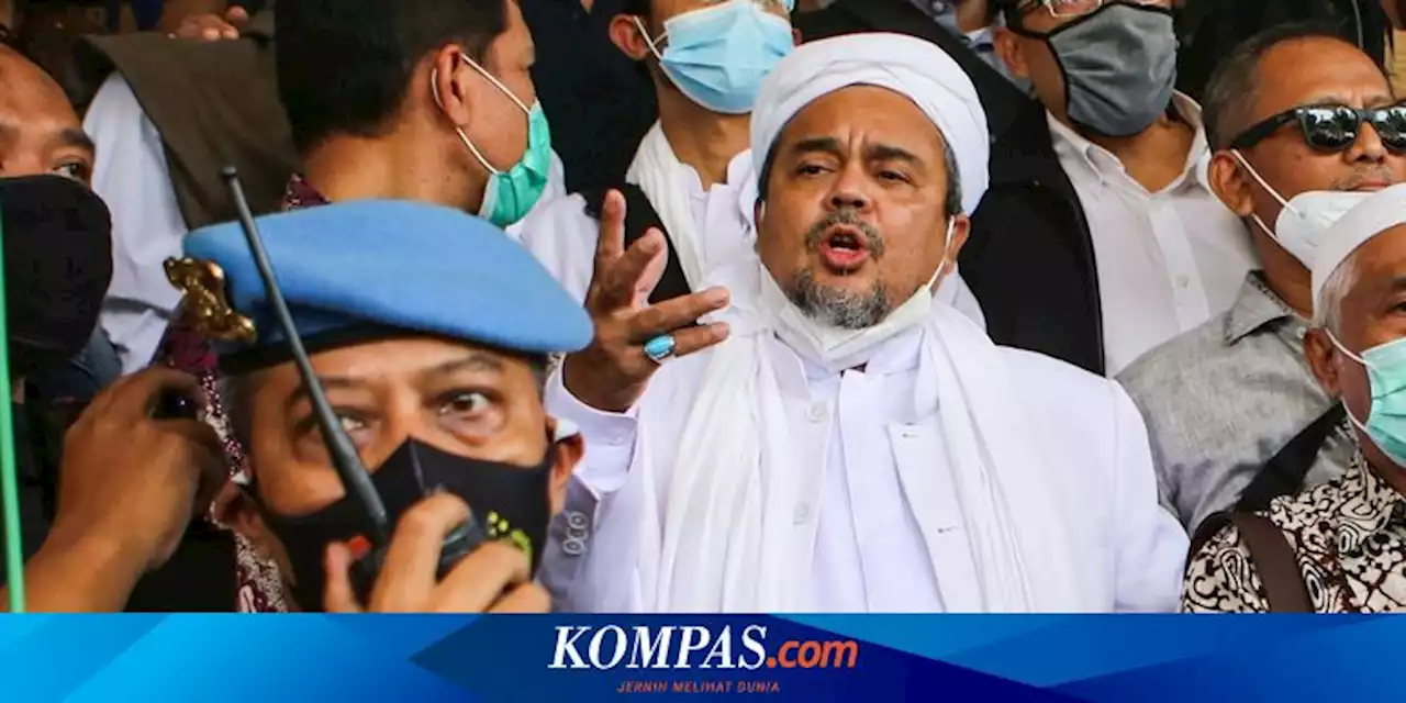 Rizieq Shihab Akan Tetap Perjuangkan Haknya agar Bisa Umrah