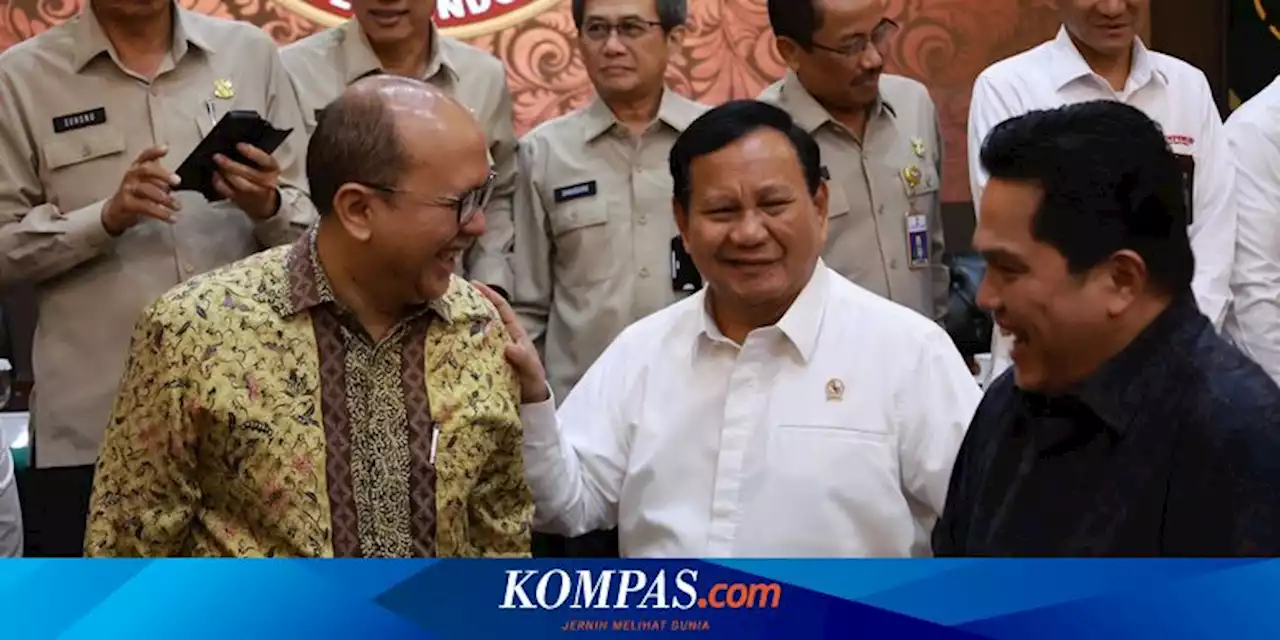 Survei Indikator: Siapa Pun Cawapresnya, Prabowo Selalu Menang Lawan Anies dan Ganjar di Sumbar