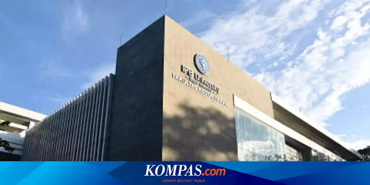 Syarat dan Cara Daftar Prodi Dokter IPB University 2023