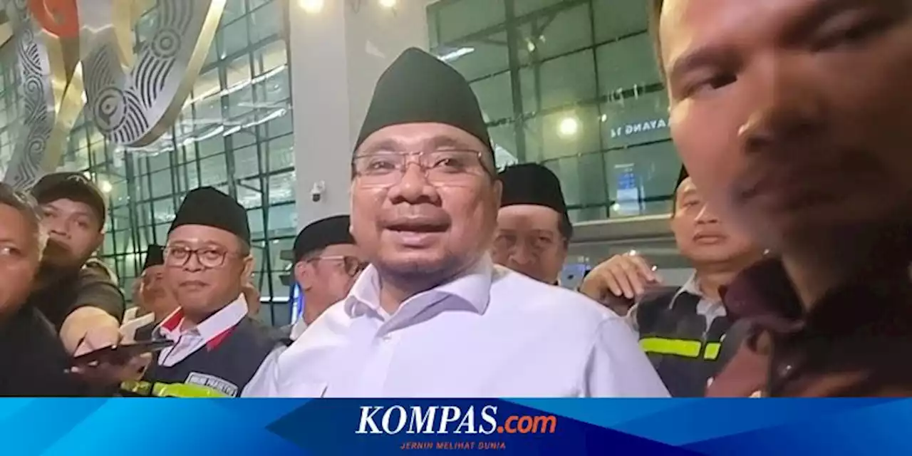 Tahun Depan, Skrining Kesehatan Jemaah Haji Dilakukan Sebelum Pelunasan