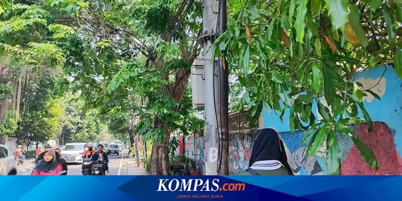 Telkom Akses Nyatakan Kabel Penyebab Kecelakaan Ojol di Palmerah Bukan Milik Mereka