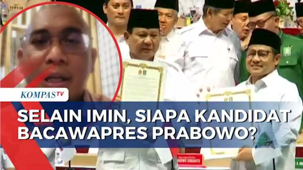 Andre Rosiade: Kandidat Bakal Cawapres Terkuat Prabowo Subianto Adalah Muhaimin