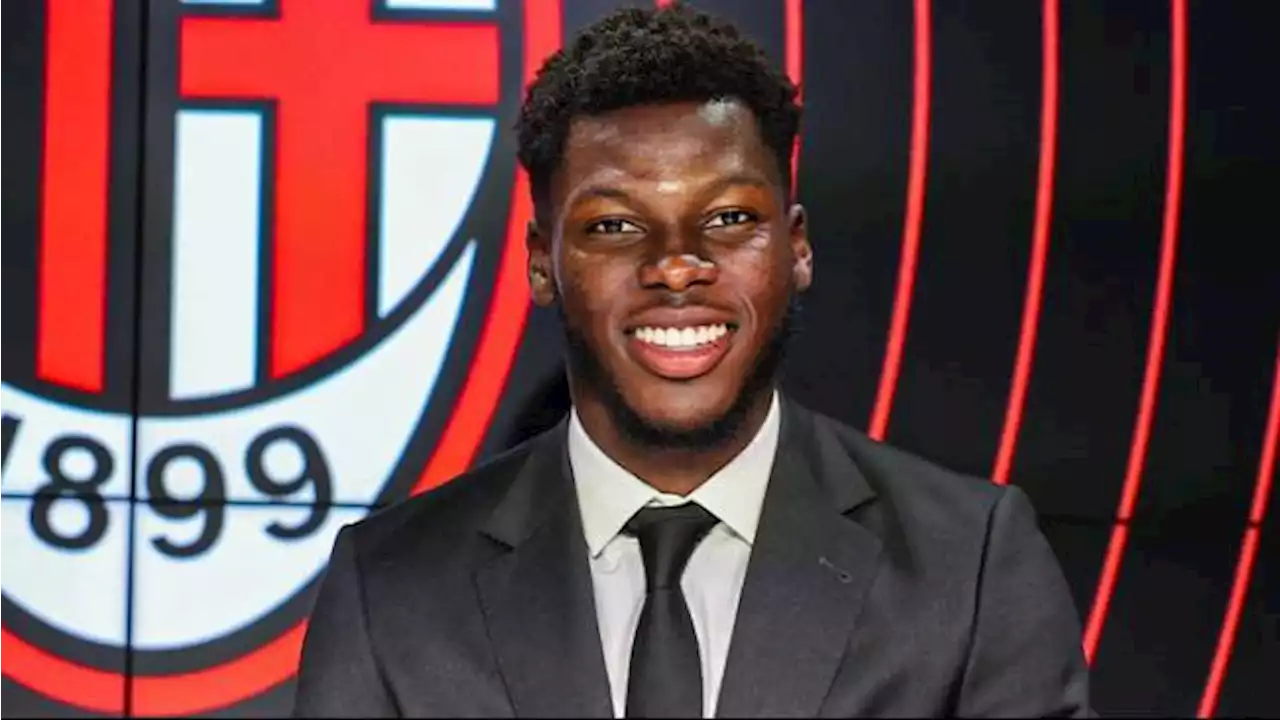 Resmi, Yunus Musah Gabung AC Milan, Dikontrak hingga 2028