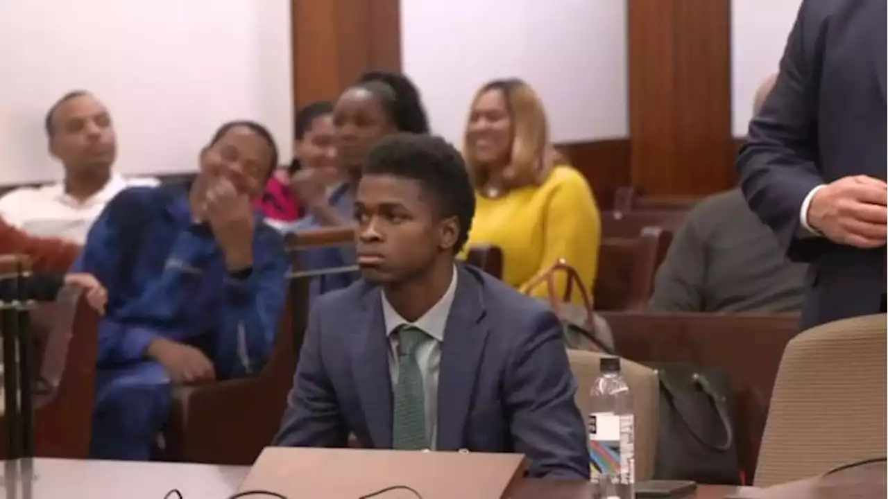 Antonio Armstrong Jr. gets emotional during reading of mother’s autopsy report on Day 5 of capital murder re-trial