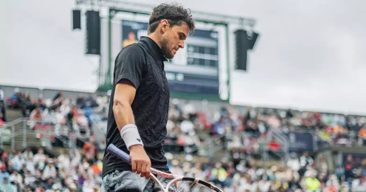 Titel-Traum geplatzt: Thiem erleidet klare Final-Pleite in Kitzbühel