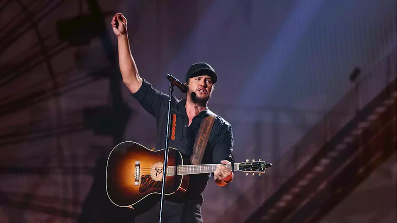 Luke Bryan postpones Salt Lake City concert due to illness