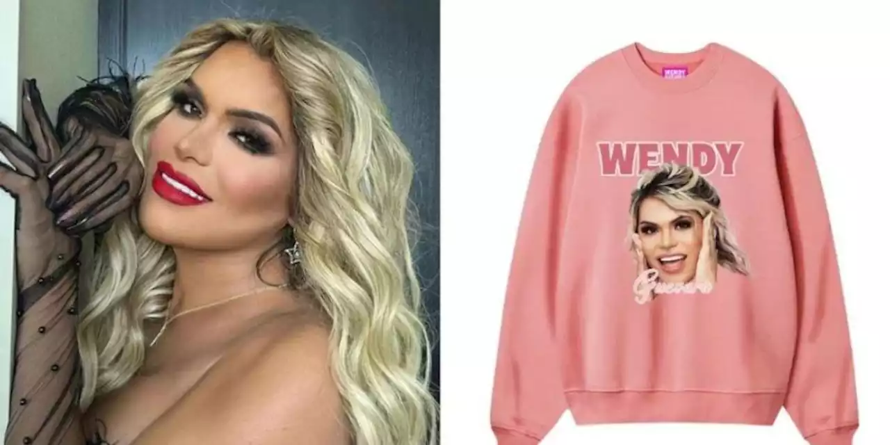 Wendy Guevara lanza su marca de ropa oficial ¿Cuánto cuestan las prendas?