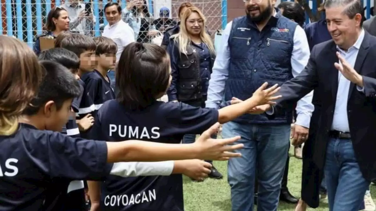 Coyoacán se suma a la colecta Teletón 2023