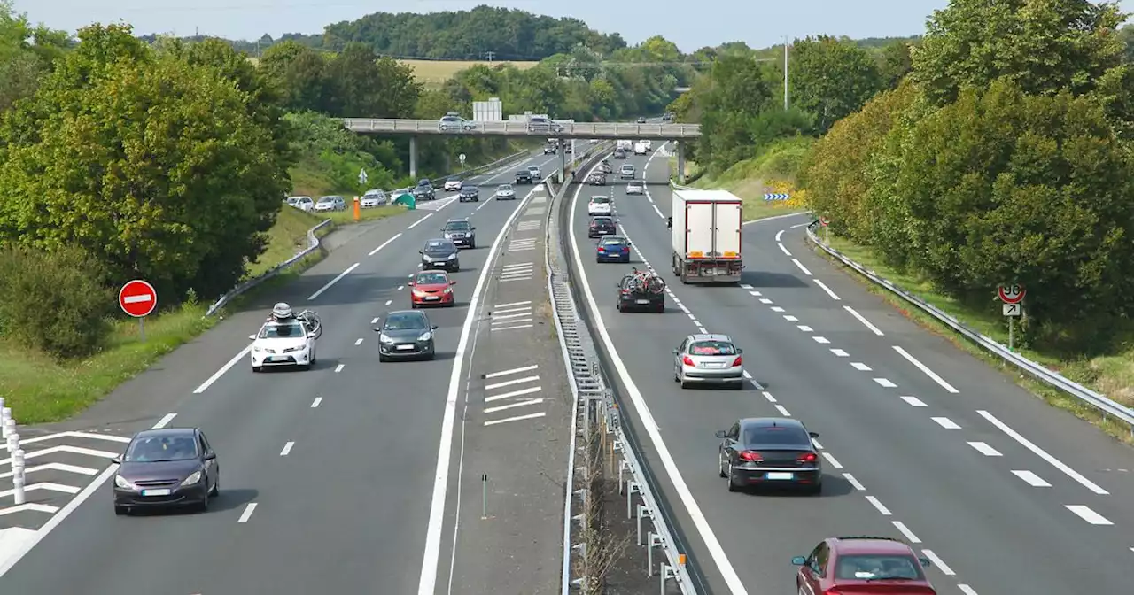 Départs en vacances : plus de 530 kilomètres de bouchons sur les routes en ce samedi noir