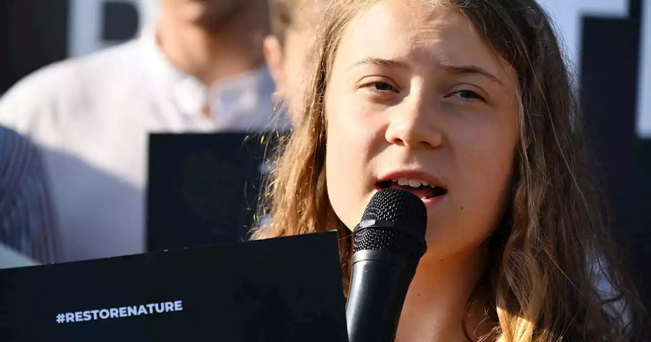 Greta Thunberg boycotte le Festival du livre d’Édimbourg sponsorisé par une société d’investissements