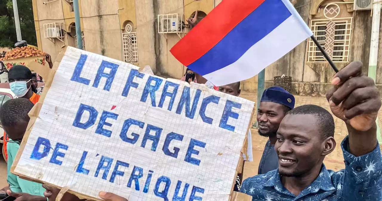 Niger: «Les manifestations anti-françaises sont le fruit du populisme, pas d’une idéologie politique solide»