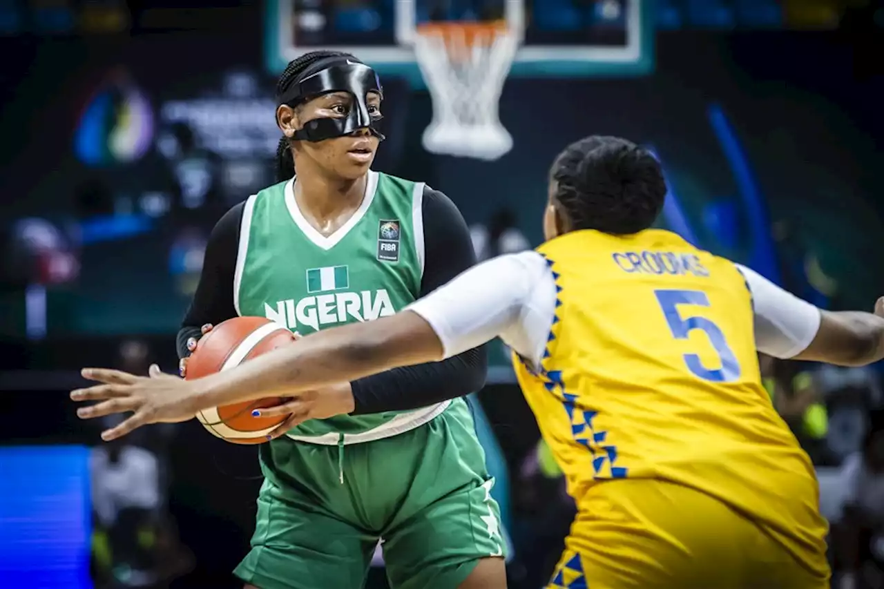 Women's AfroBasket Championship: D'Tigress Beat Rwanda To Qualify For Fourth Final