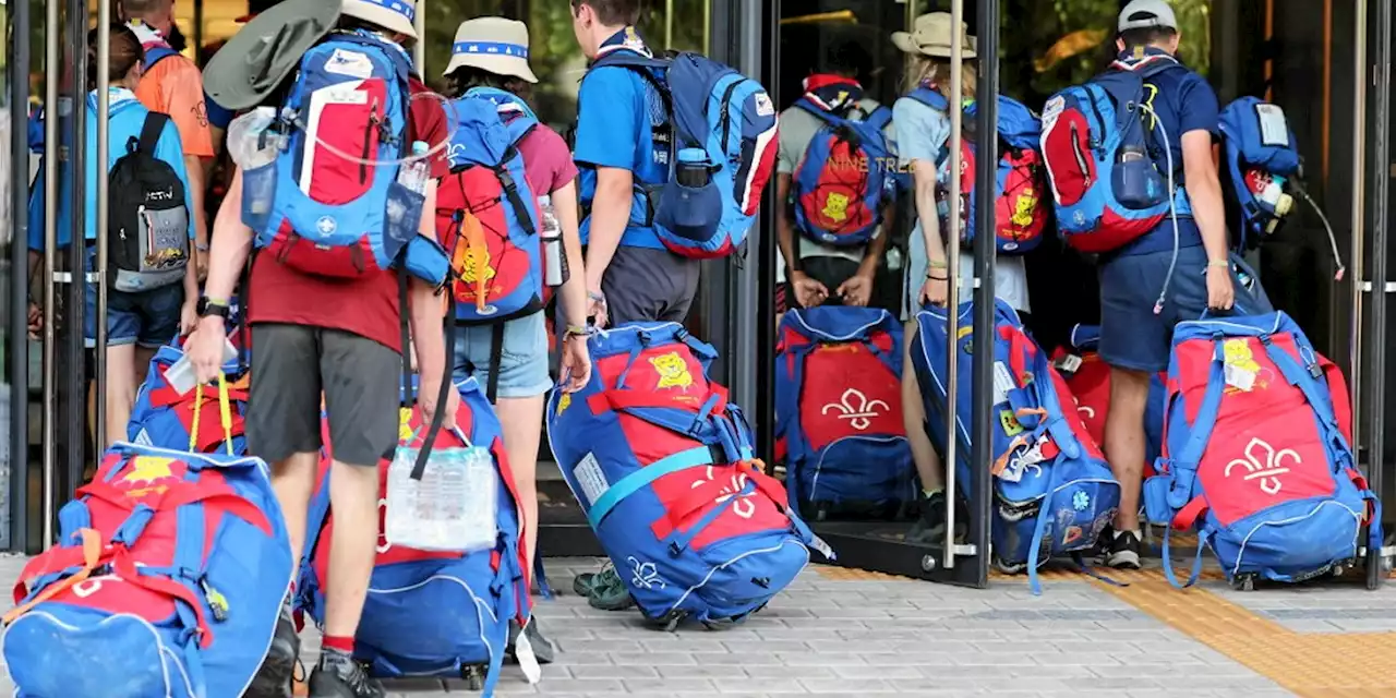 Corée du Sud : la fête mondiale des scouts tourne à la catastrophe