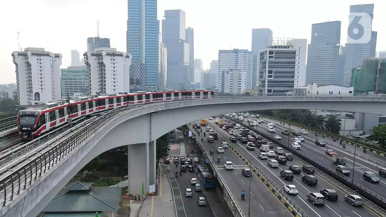 Operasional LRT Jabodebek Mundur, Erick Thohir Ungkap Masalahnya