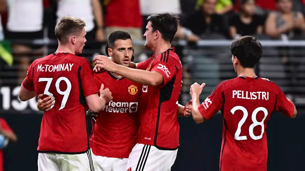 Prediksi Starter Manchester United vs Racing Lens di Laga Pramusim: Setan Merah Terbagi 2